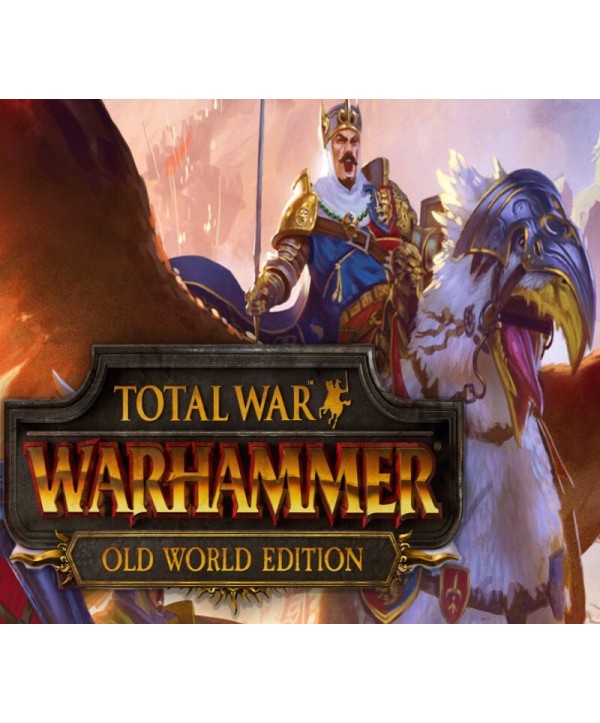 Total War: Warhammer Old World Edition Steam Key 